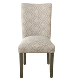 HomePop Classic Parsons Dining Chair - Set of 2