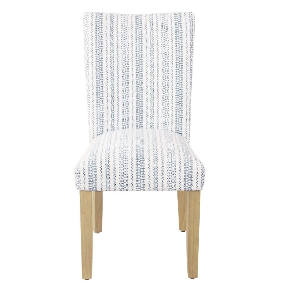 HomePop Classic Parsons Dining Chair - Set of 2