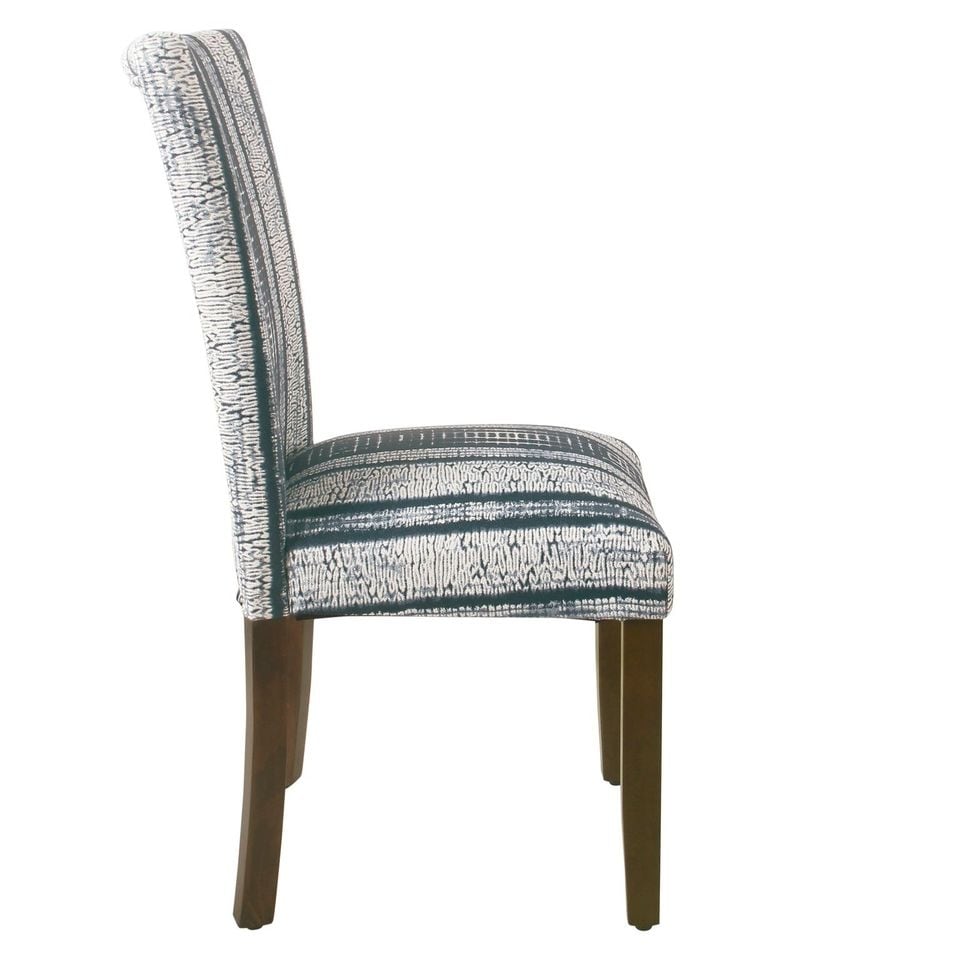 HomePop Classic Parsons Dining Chair - Set of 2