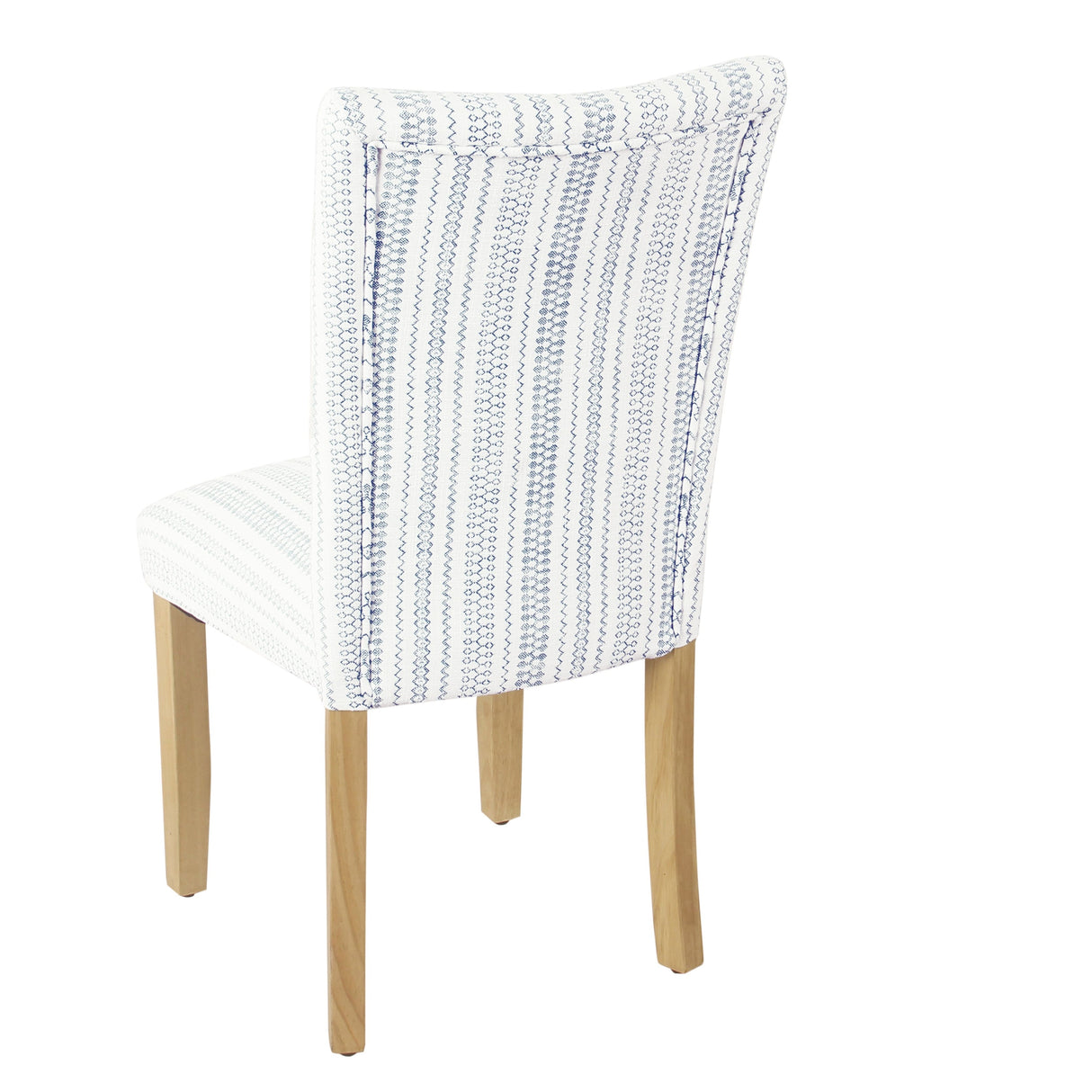 HomePop Classic Parsons Dining Chair - Set of 2