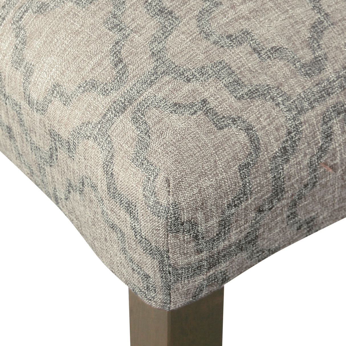 HomePop Classic Parsons Dining Chair - Set of 2