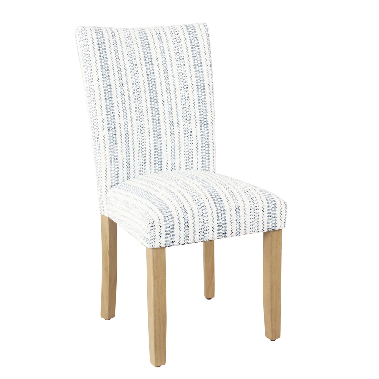 HomePop Classic Parsons Dining Chair - Set of 2
