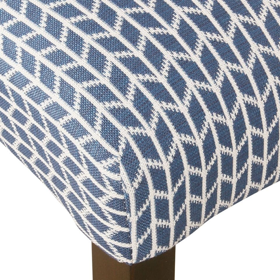 HomePop Classic Parsons Dining Chair - Set of 2
