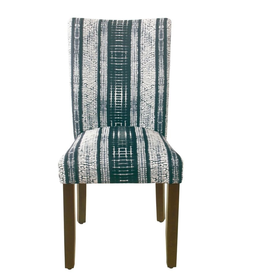 HomePop Classic Parsons Dining Chair - Set of 2