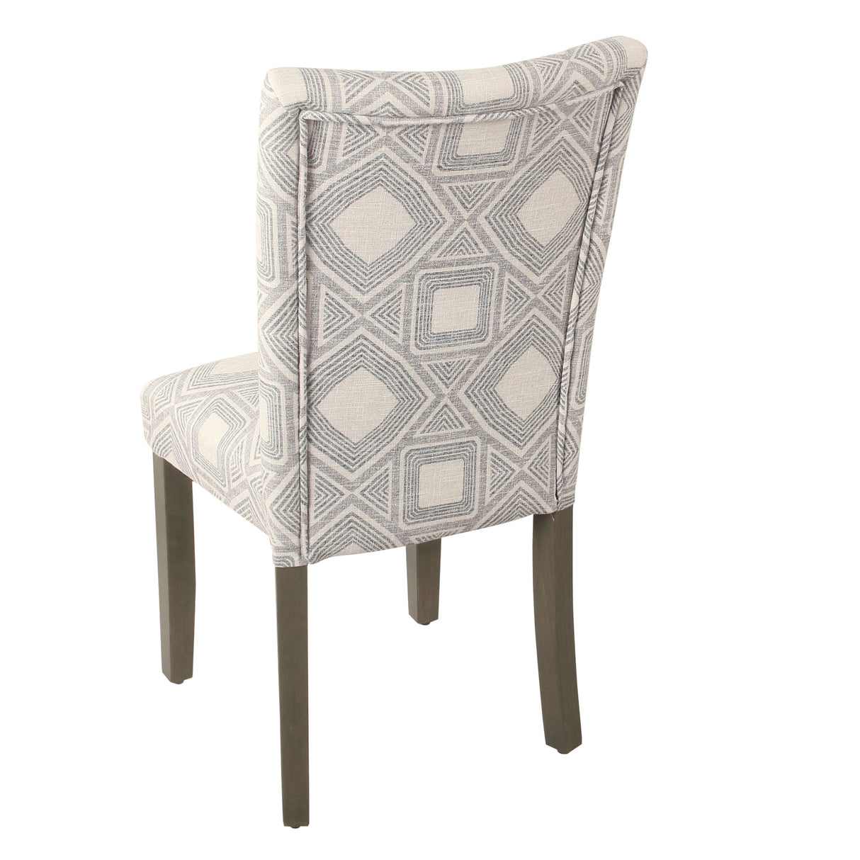 HomePop Classic Parsons Dining Chair - Set of 2