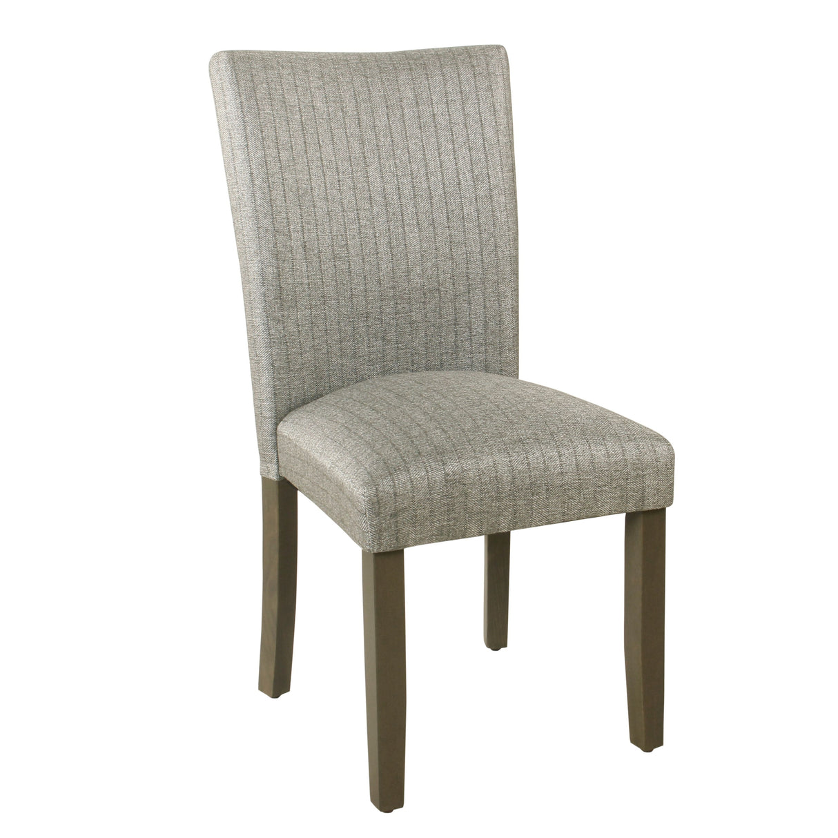 HomePop Classic Parsons Dining Chair - Set of 2