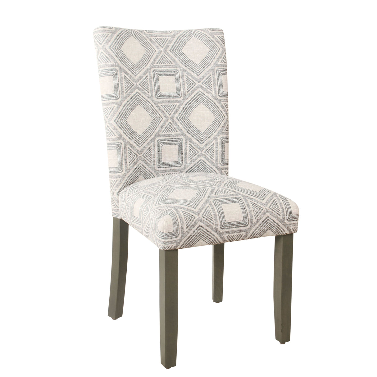 HomePop Classic Parsons Dining Chair - Set of 2