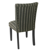 HomePop Classic Parsons Dining Chair - Set of 2