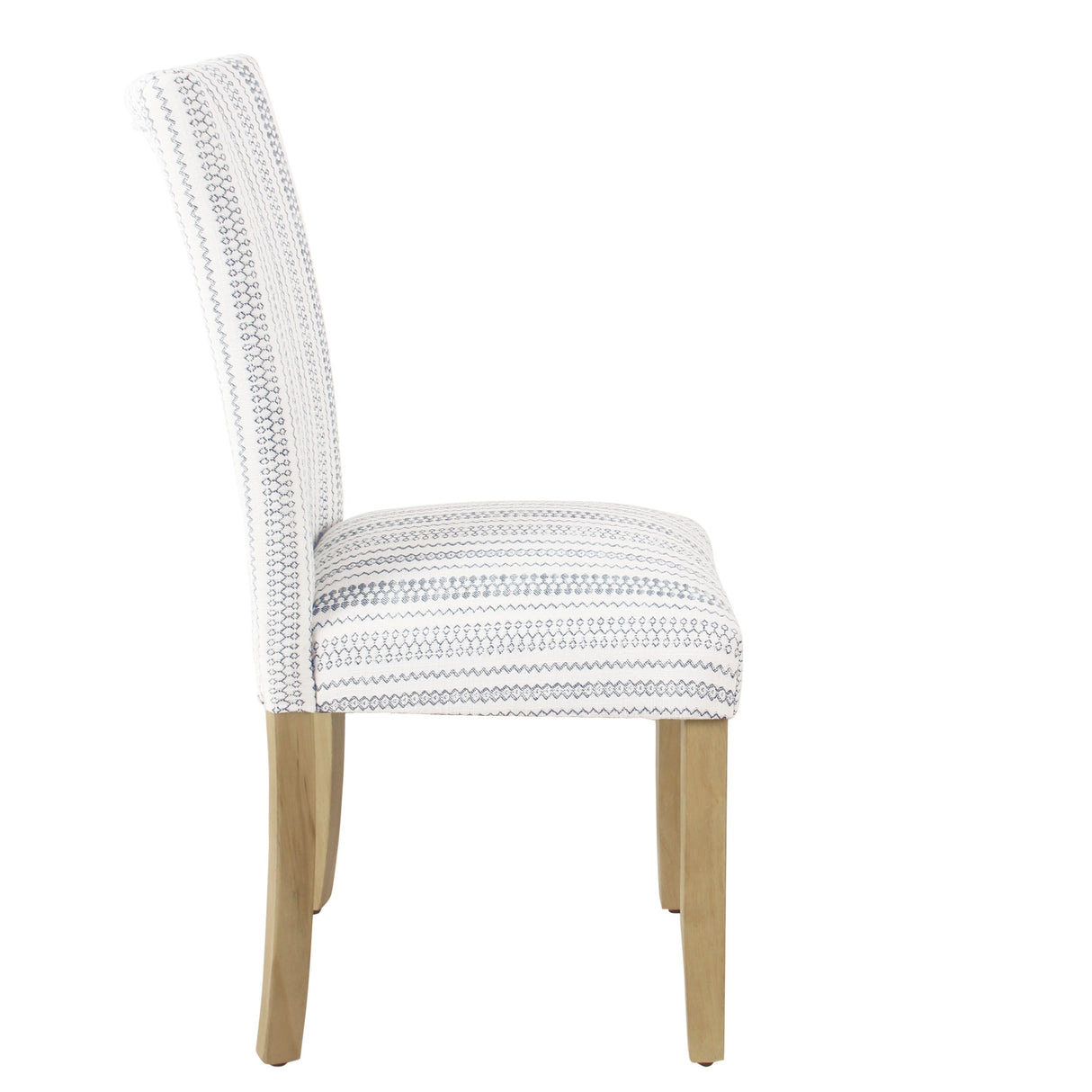 HomePop Classic Parsons Dining Chair - Set of 2