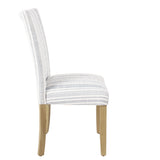 HomePop Classic Parsons Dining Chair - Set of 2