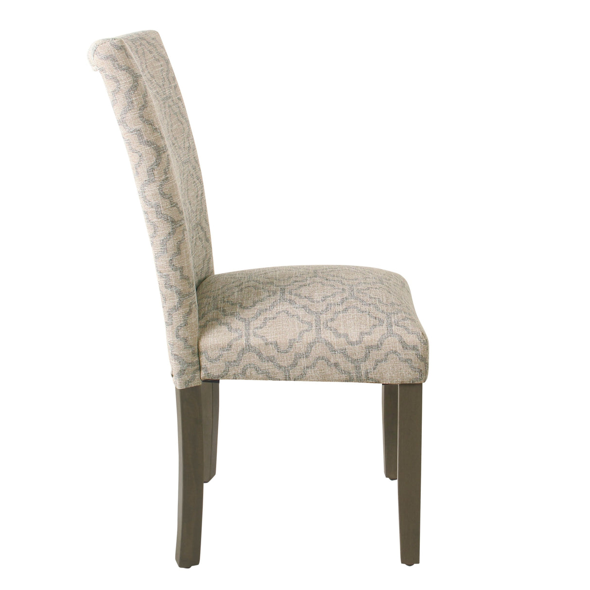 HomePop Classic Parsons Dining Chair - Set of 2