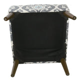 HomePop Modern Armless Dining Accent Chair
