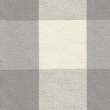 HomePop Parsons Dining Chair - Gray Plaid (set of 2)