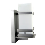 HomeSelects 6718 Kyoto 1-Light Outdoor Wall Mount