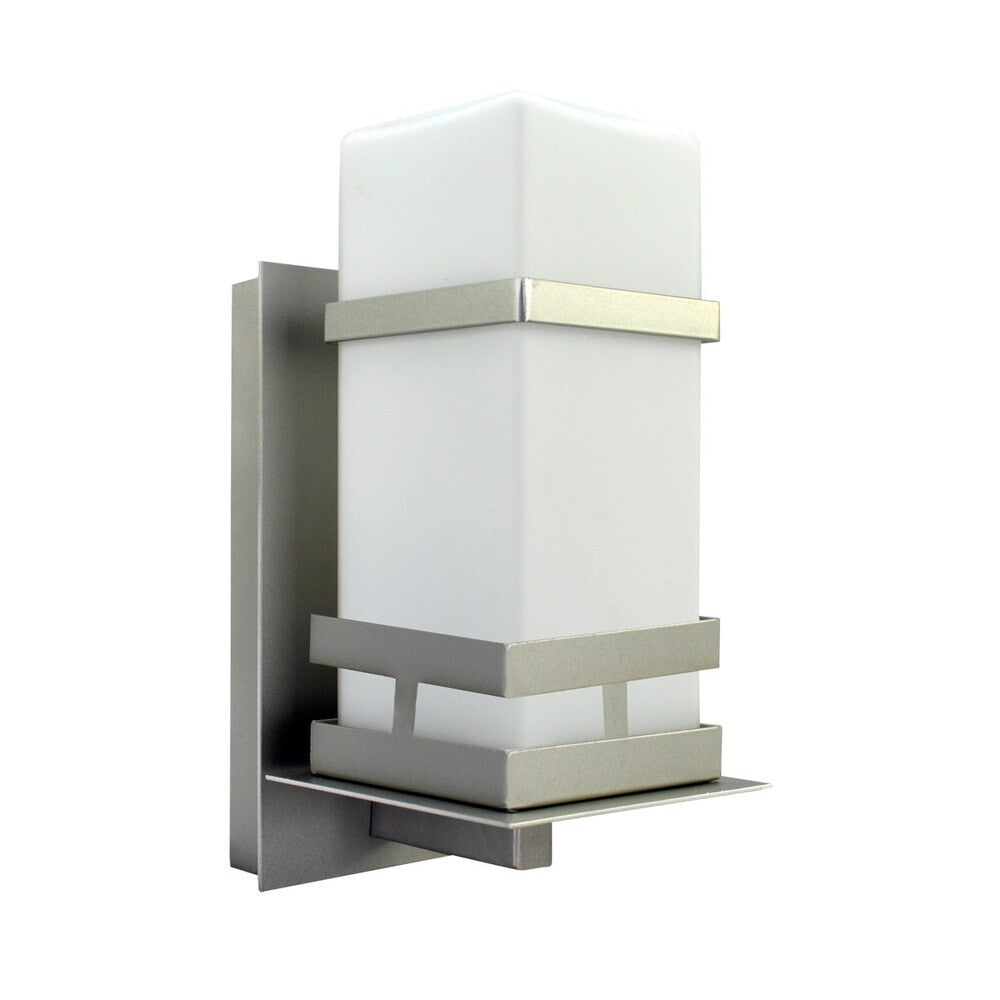 HomeSelects 6718 Kyoto 1-Light Outdoor Wall Mount