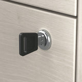 Homestead Farmhouse 2 Drawer Accent Cabinet by Bush Furniture