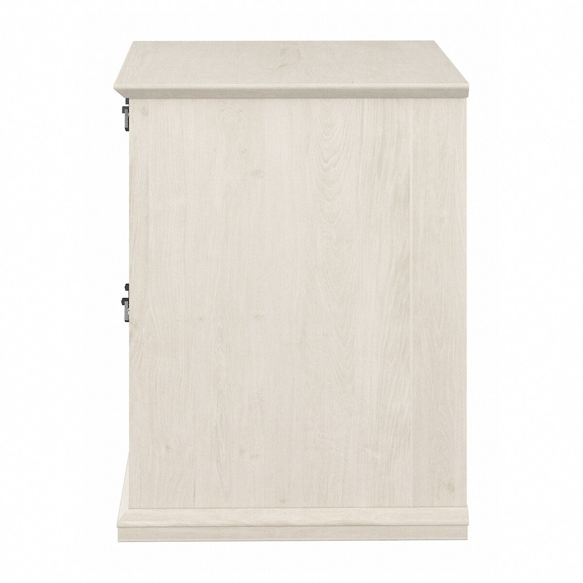 Homestead Farmhouse 2 Drawer Accent Cabinet by Bush Furniture