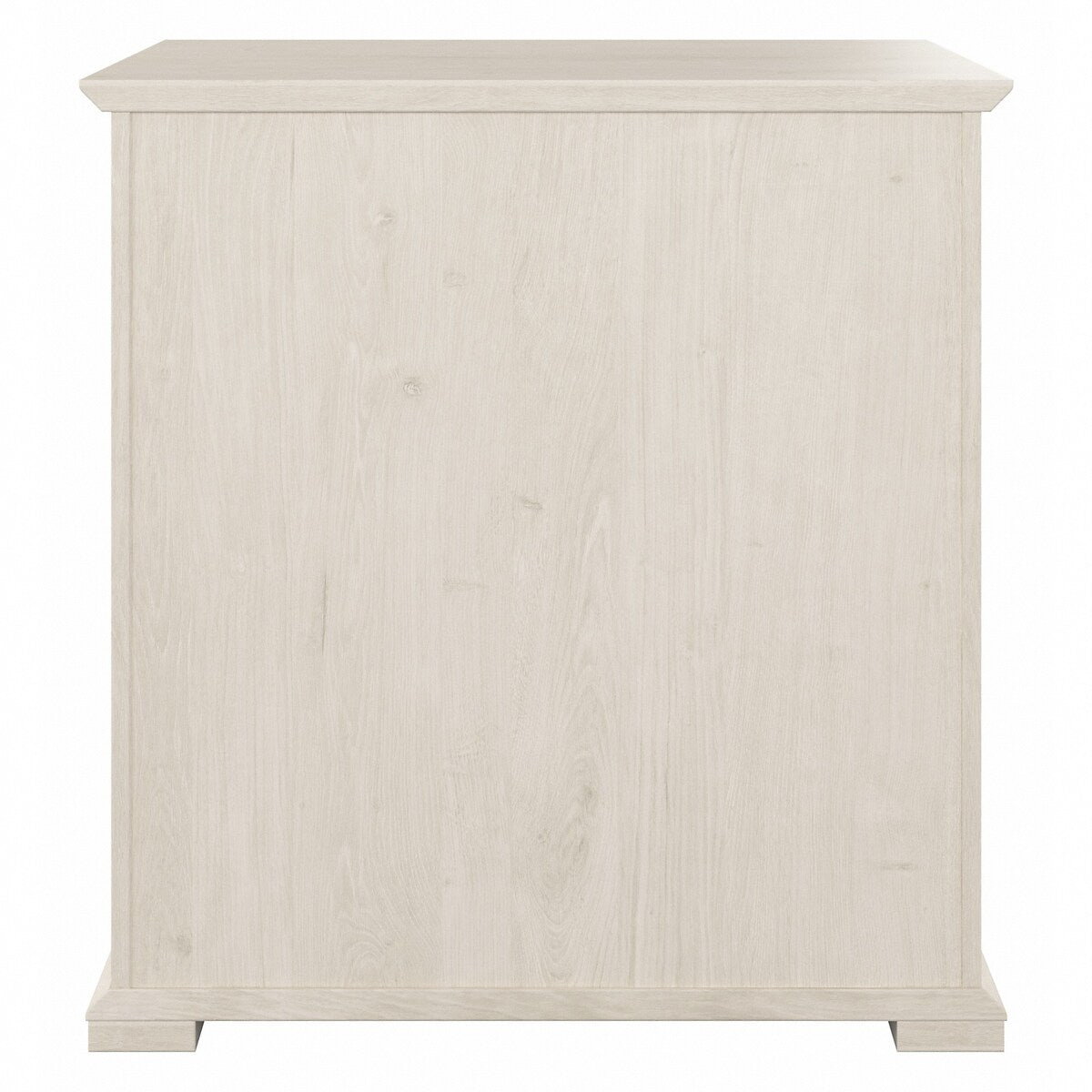 Homestead Farmhouse 2 Drawer Accent Cabinet by Bush Furniture