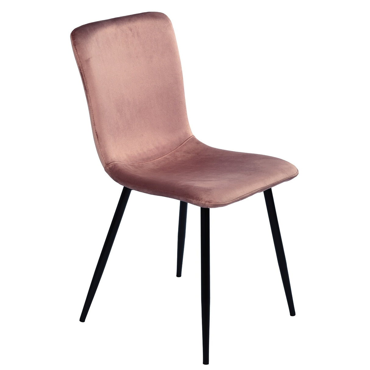 Homy Casa Upholstered Side Chair (Set of 4)