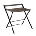 HomyLin 32" Folding Desk for Study Writing Office, No Assembly Needed