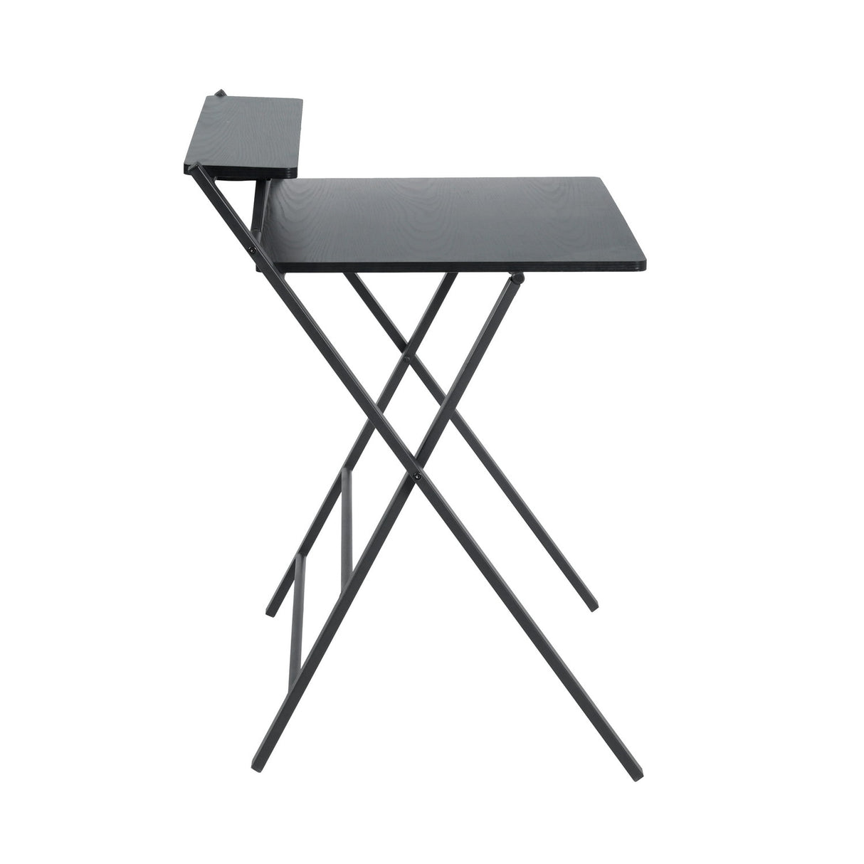 HomyLin 32" Folding Desk for Study Writing Office, No Assembly Needed