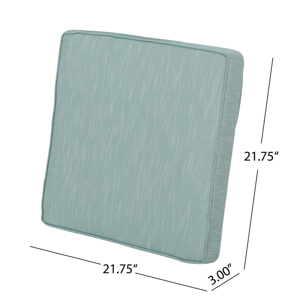 Honolulu Outdoor Weather-Resistant Cushions for Loveseat and Club Chairs