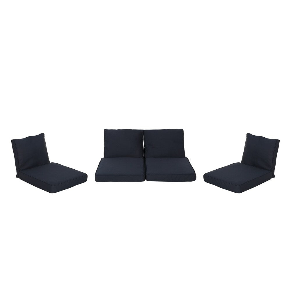 Honolulu Outdoor Weather-Resistant Cushions for Loveseat and Club Chairs