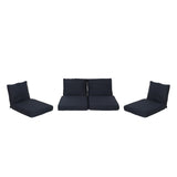 Honolulu Outdoor Weather-Resistant Cushions for Loveseat and Club Chairs