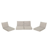 Honolulu Outdoor Weather-Resistant Cushions for Loveseat and Club Chairs