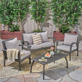 Honolulu Outdoor Weather-Resistant Cushions for Loveseat and Club Chairs