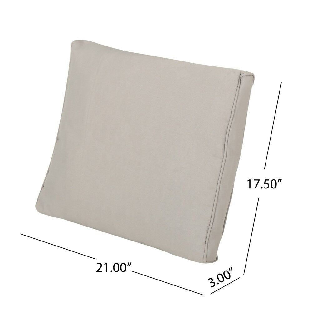 Honolulu Outdoor Weather-Resistant Cushions for Loveseat and Club Chairs
