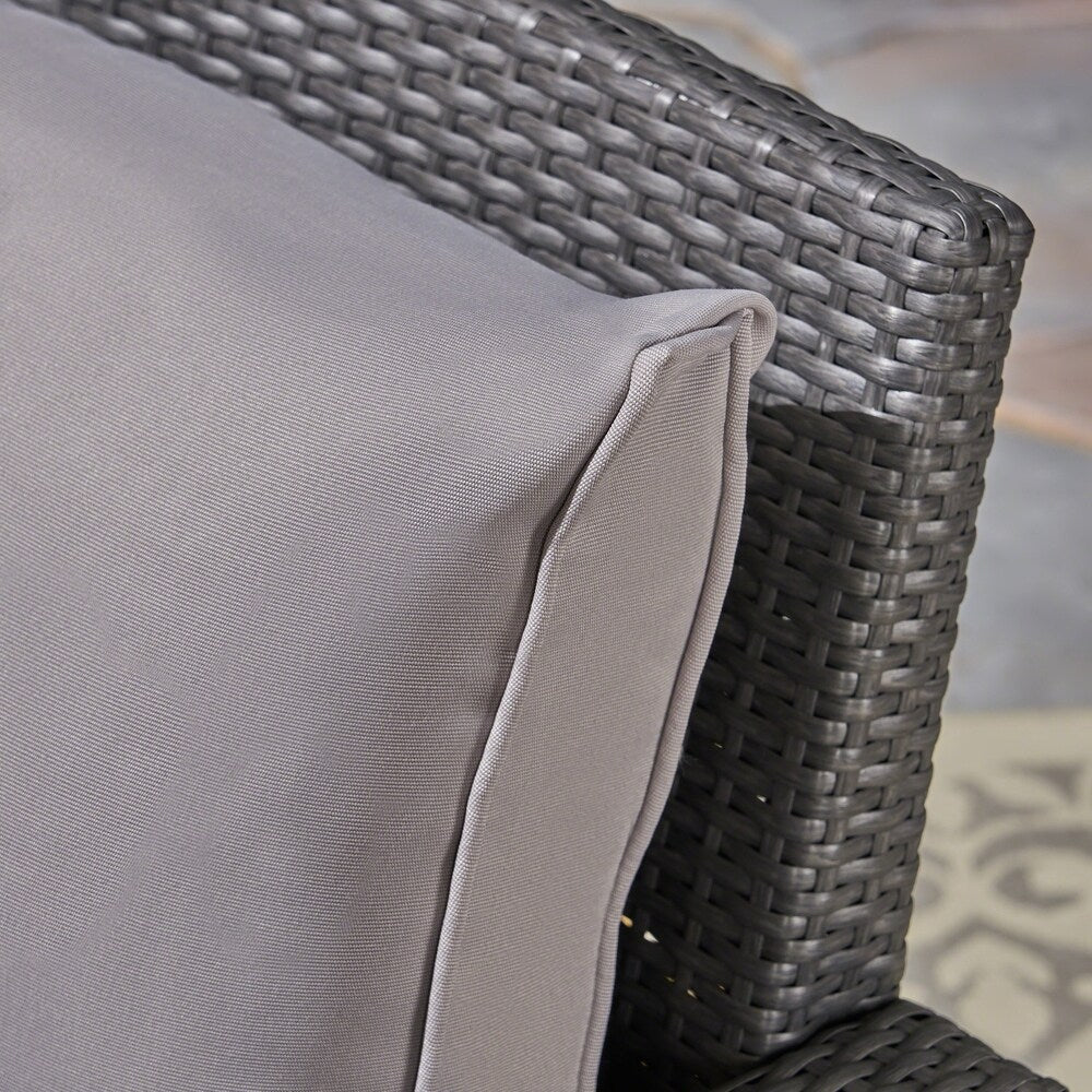 Honolulu Outdoor Weather-Resistant Cushions for Loveseat and Club Chairs