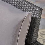 Honolulu Outdoor Weather-Resistant Cushions for Loveseat and Club Chairs