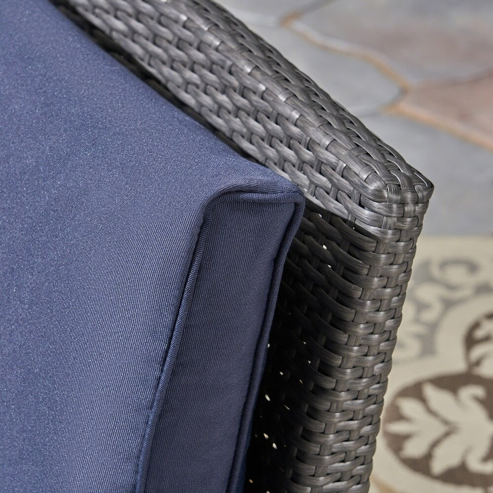 Honolulu Outdoor Weather-Resistant Cushions for Loveseat and Club Chairs