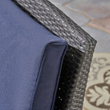 Honolulu Outdoor Weather-Resistant Cushions for Loveseat and Club Chairs