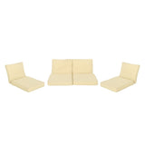 Honolulu Outdoor Weather-Resistant Cushions for Loveseat and Club Chairs