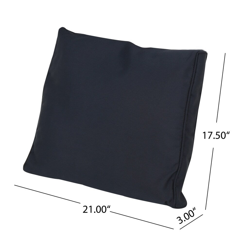 Honolulu Outdoor Weather-Resistant Cushions for Loveseat and Club Chairs