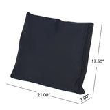 Honolulu Outdoor Weather-Resistant Cushions for Loveseat and Club Chairs