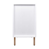 Hopper Studio Portland 6 Drawer Dresser - Cloud White
