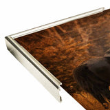 Horse And The Haystack-JAIJOH139781 Print 10.75"x13.25" by Jai Johnson
