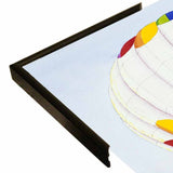 Hot Air Balloon-THEWIN9504 Print 41.75"x30.75" by Thelma Winter