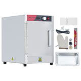 Hot Box Food Warmer Cabinet with Water Tray