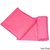 Khataland Equanimity Premium Microfiber Large Hand Towel (Pack of 2)