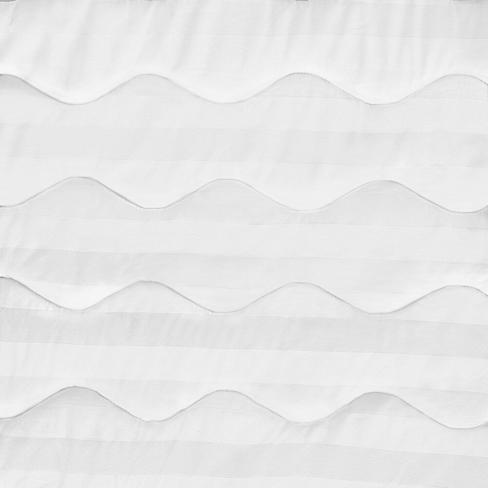 Hotel Madison Pima Cotton 400 Thread Count Mattress Pad