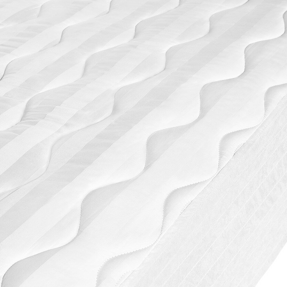 Hotel Madison Pima Cotton 400 Thread Count Mattress Pad