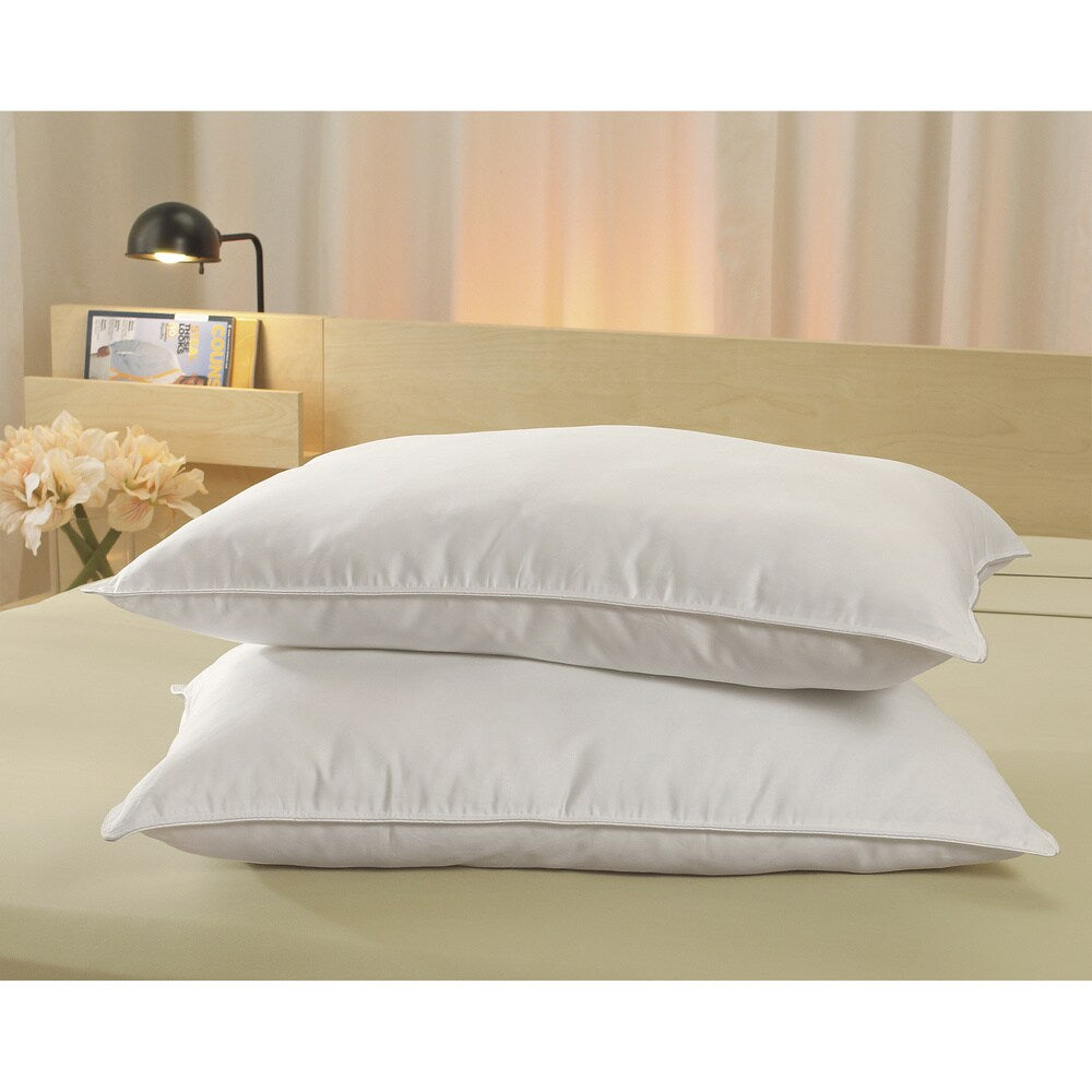 Hotel Madison Universal Sleeper Pillows (Set of 2) - White