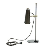 House of Troy NOR350CHBAB LED Table Lamp Norton Chestnut Bronze w Bras - One Size