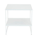 Household Essentials Square End Table