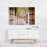 Houston Texas Arches Rice University 01 Photography Art Print/Poster