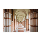 Houston Texas Arches Rice University 01 Photography Art Print/Poster